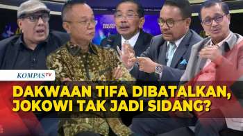 [FULL] Kuasa Hukum Jokowi & Roy-Tifa Hingga Binsar Gultom Soal Dakwaan Tifa Dibatalkan Hakim
