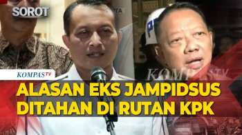 [FULL] Jamwas Ungkap Alasan Eks Jampidsus Febrie Tak Pakai Rompi Tersangka & Ditahan di Rutan KPK
