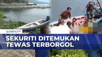 Hilang Saat Bertugas, Sekuriti Waduk Jatiluhur Ditemukan Tewas dalam Kondisi Terborgol