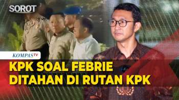 [FULL] KPK Bicara Soal Febrie Adriansyah Ditahan Di Rutan KPK Hingga Tak Pakai Rompi Tahanan