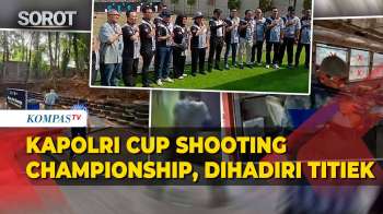 Kapolri Cup Shooting Championship, Turut Dihadiri Titiek Soeharto