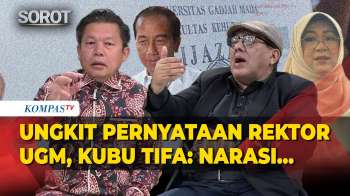 Saling Sanggah! Kuasa Hukum Tifa Ungkit Pernyataan Rektor UGM, Edi Hasibuan: Mau Percaya Siapa