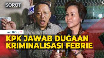KPK Buka Suara soal Tudingan Kriminalisasi Eks Jampidsus Febrie Adriansyah