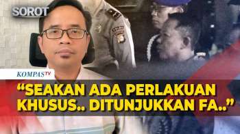Pukat UGM Soroti ‘Perlakuan Khusus’ Eks Jampidsus Febrie Ditahan Tanpa Rompi & Borgol