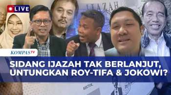 Debat Panas! Andi Azwan, Khozinudin & Mikhael Sinaga Soal Jokowi & Roy-Tifa Disebut Pengecut