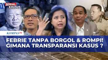 [FULL] Kuasa Hukum Febrie, Bivitri Susanti dan DPR Bicara Transparansi Usut Kasus TPPU Eks Jampidsus