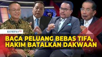 Dakwaan Dokter Tifa Dibatalkan Hakim Di Sidang Kasus Ijazah Jokowi, Ada Peluang Tifa Bisa Bebas?