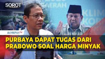 Menkeu Purbaya Dapat Tugas Dari Prabowo Bikin Simulasi Dampak Harga Minyak Ke APBN