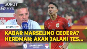 John Herdman Jawab Kabar Marselino Cedera, Siap Main Hadapi Kamboja Di Piala AFF 2026?
