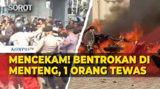 detik-detik-bentrok-warga-di-jalan-tambak-menteng-1-orang-tewas-1-kritis