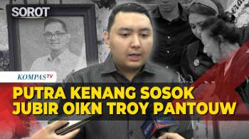 Putra Kenang Sosok Jubir OIKN Troy Pantouw, Berharap Basuki Hadiri Pelepasan Jenazah