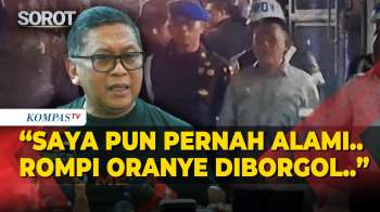 Sekjen PDIP Soal Eks Jampidsus Ditahan Tanpa Borgol & Rompi: Saya Taat, Meskipun Kriminalisasi