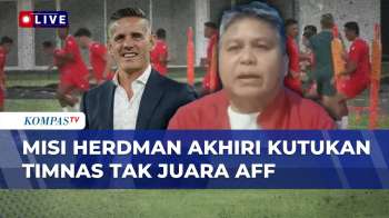 [FULL] Analis Bung Gita Misi John Herdman Akhiri Kutukan Timnas Tak Pernah Juara Piala AFF
