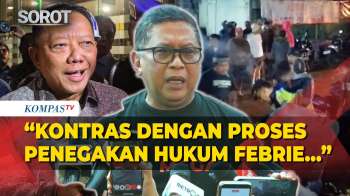 Hasto PDI-P Soroti Beda Kasus Eks Jampidsus Dan Pencuri Ayam Tewas Diamuk Massa Di Bali