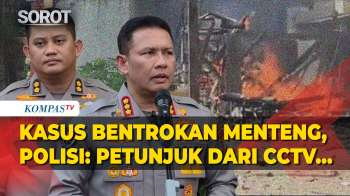 Polda Metro Jaya Update Kasus Bentrok Jalan Tambak Menteng, 7 Tersangka Ditetapkan-Temuan CCTV