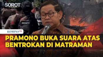 Bentrokan Jalan Tambak Telan Korban Jiwa, Pramono Minta Warga Tak Terprovokasi