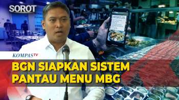 Siap-siap! BGN Bikin Sistem Agar Orangtua Dapat Lihat Menu MBG