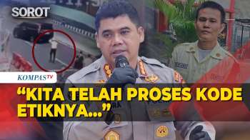 Polda Jabar Proses Kode Etik Tiga Anggota Terlibat Kasus Alphard Vs Satpam Di Bundaran HI