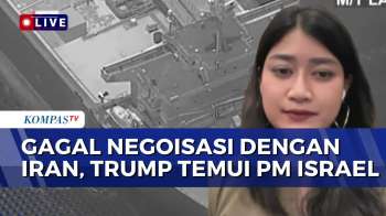[FULL] Peneliti Senior ISI Bahas Negoisasi Iran-AS Tak Ada Titik Terang, Trump Temui & PM Israel