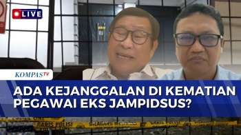 [FULL] Susno Duadji & Pengamat Kepolisian ISES Soroti Sebab Kematian Sutrimo, Ada Kejanggalan?