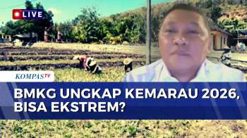 [FULL] BMKG Bahas Soal Indonesia Masuk Musim Kemarau: Bisa Lebih Panjang & Ekstrem | SAPA MALAM