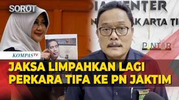 Jaksa Limpahkan Lagi Perkara Tifa Ke PN Jaktim Soal Kasus Ijazah Jokowi, Sidang Mulai 6 Agustus