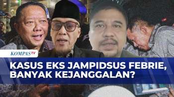 [FULL] Kasus Eks Jampidsus Febrie Banyak Kejanggalan? Mantan Wakil Ketua KPK M Jasin Soroti Ini