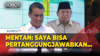 Mentan Amran Klarifikasi Viral Pernyataan Presiden Prabowo Soal Penggiling Padi Hingga Mafia Beras
