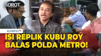 [FULL] Isi Replik Kubu Roy Suryo Balas Pernyataan Polda Metro Jaya Di Praperadilan Kasus Ijazah