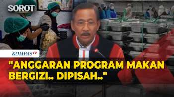 [FULL] Putusan MK: Program MBG Tak Boleh Lagi Pakai Anggaran Pendidikan Di APBN!