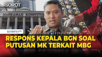 Respons Kepala BGN Sudaryono Soal MK Putuskan Larang Anggaran Pendidikan Buat MBG