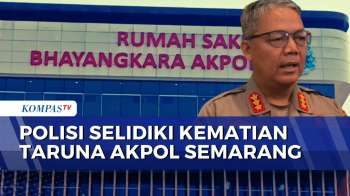 Penyelidikan Kasus Kematian Seorang Taruna Akpol Semarang Jelang Keberangkatan Latihan Integrasi