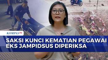 Polisi Periksa Orang Dekat hingga Dokter yang Menangani Sutrimo | KOMPAS PETANG