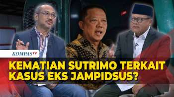 Abraham Samad & IPW Soroti Kematian Sutrimo, Bagian Teka-Teki Kasus Eks Jampidsus?