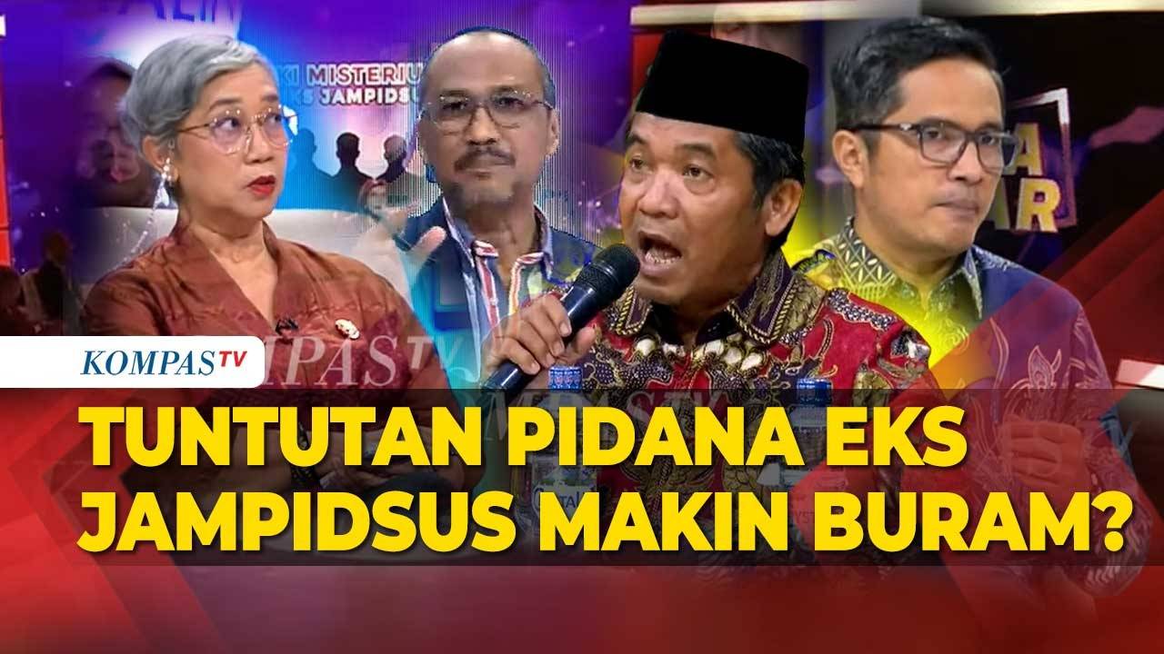 Ray Rangkuti, Abraham Samad & Komisioner Kejaksaan Soal Tuntutan Pidana Eks Jampidsus Makin Buram?