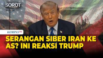 Serangan Siber Iran Ke 30 Sistem Air Di AS? Trump Salahkan Gubernur Minnesota