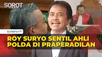 Roy Suryo Sentil Ahli Polda Metro Usai Sidang Prapeadilan Ketiga Kasus Ijazah Jokowi