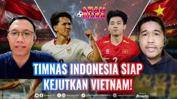 Prediksi Indonesia Vs Vietnam Di Piala AFF 2026: Waspada! Provokasi Skuad Vietnam | ARAH JUARA