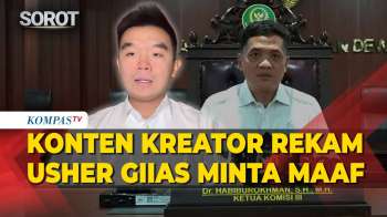 Konten Kreator Rekam Usher GIIAS Tanpa Izin Minta Maaf, Habiburokhman: Melanggar Hukum