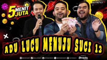 [FULL] Jalan Menuju SUCI 13, Ini Dia Penampilan Pemenang SUCI 5 Menit 5 Juta