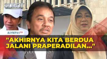 Dokter Tifa Ajukan Praperadilan Kasus Ijazah Jokowi, Roy Suryo: Sidang Tanggal 12 Agustus