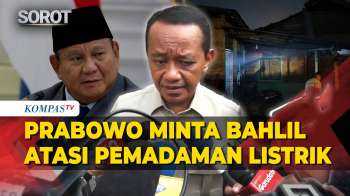 [FULL] Prabowo Perintahkan Bahlil Selesaikan Pemadaman Listrik Di Kalimantan Hingga Jaga Harga BBM