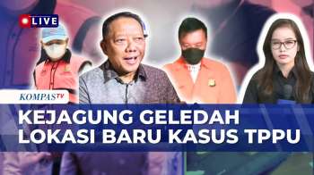 Terkini! Kasus TPPU Febrie Adriansyah, Kejagung Geledah Sejumlah Lokasi Baru | KOMPAS PETANG