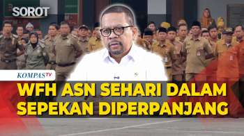 Pemerintah Perpanjang WFH ASN Sehari Sepekan, Kepala Bakom Qodari: Bagian Reformasi Birokrasi