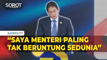 Purbaya Curhat ke IMF-Bank Dunia: Saya Menteri Paling Tak Beruntung di Dunia