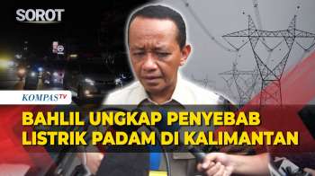 Menghadap Presiden Prabowo, Bahlil Ungkap Penyebab Pemadaman Listrik di Kalimantan