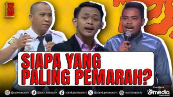 Rio Dumatubun, Gilang Dan Rigen, Siapa Paling Pemarah Di Panggung SUCI? | Throwback SUCI