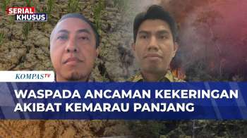 [FULL] DPR & Pakar Mitigasi Bencana UGM Soal Ancaman Kekeringan Akibat Kemarau Panjang
