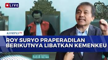 Roy Suryo Sebut Praperadilan Berikutnya Soal Ganti Rugi Akan Membawa Kementerian Keuangan