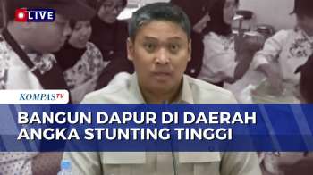 Kepala BGN Bahas Soal Pembangunan SPPG Di Daerah Angka Stunting Tinggi
